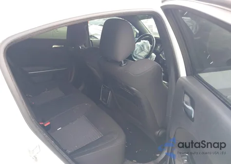 2021 Dodge Charger Scat Pack Rwd z USA, uszkodzony, nr VIN 2C3CDXGJ7MH588266